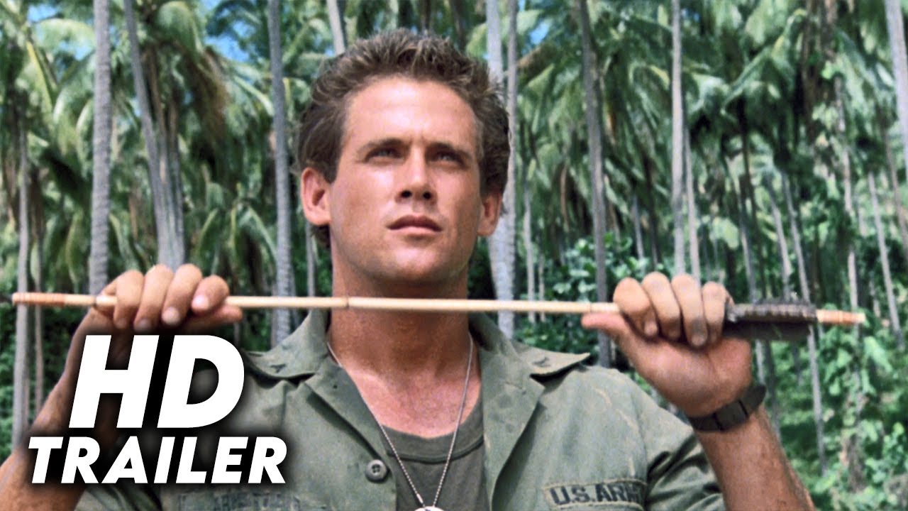 Відео до фільму Американський ніндзя | American Ninja (1985) Original Trailer [HD]