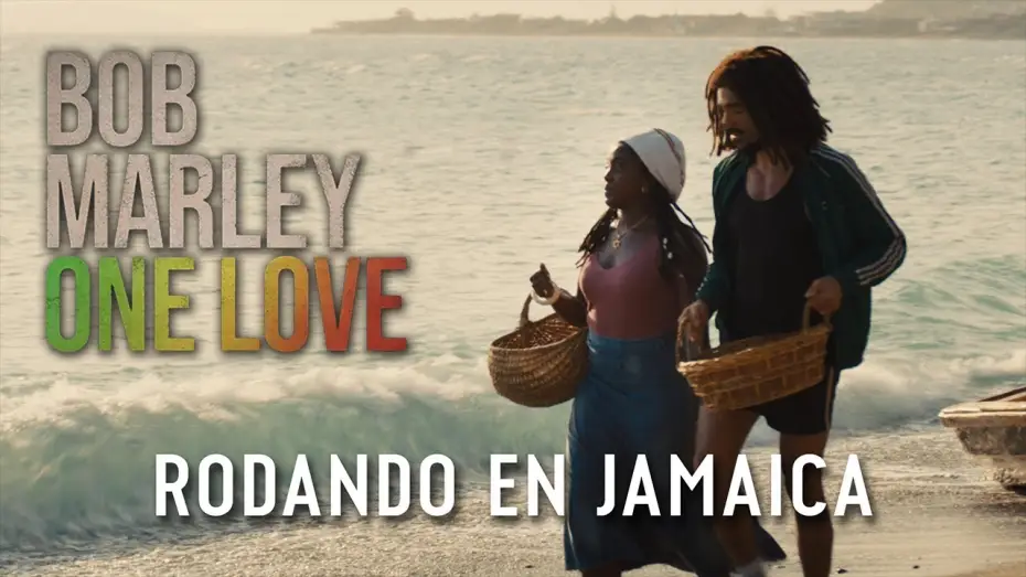 Відео до фільму Боб Марлі: One Love | Rodando en Jamaica [VOSE]