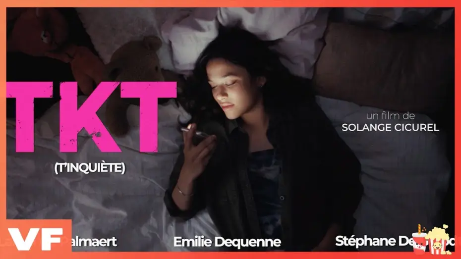 Відео до фільму TKT (T'inquiète) — TKT (T'INQUIÈTE) - Bande annonce VF (2025) | Drame, Thriller​