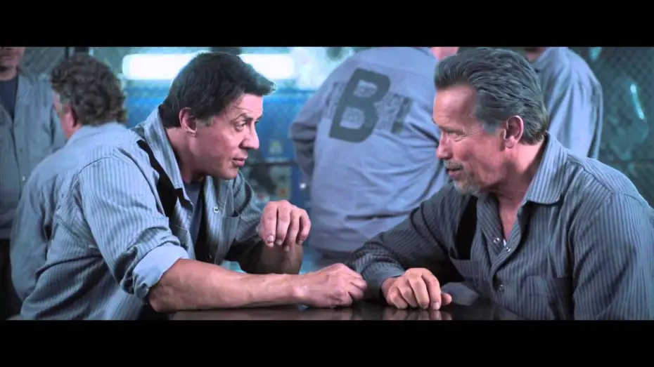 Відео до фільму План втечі | ESCAPE PLAN - FUGA DALL'INFERNO, Official Trailer ITA, Sylvester Stallone, Arnold Schwarzenegger