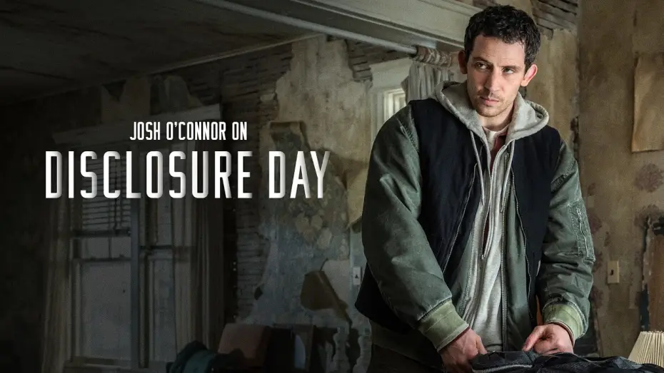 Відео до фільму День істини | Josh O'Connor on Disclosure Day