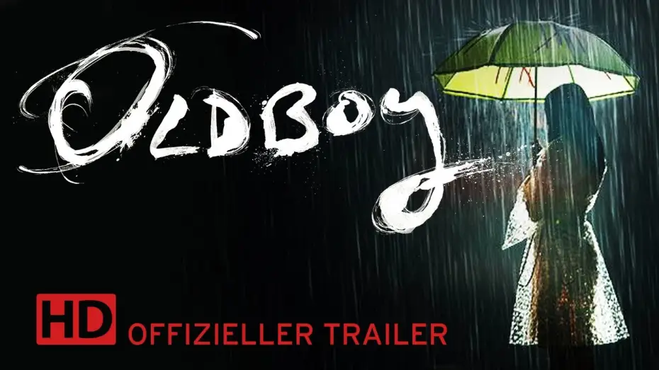 Відео до фільму Олдбой | Oldboy - Trailer deutsch / german HD