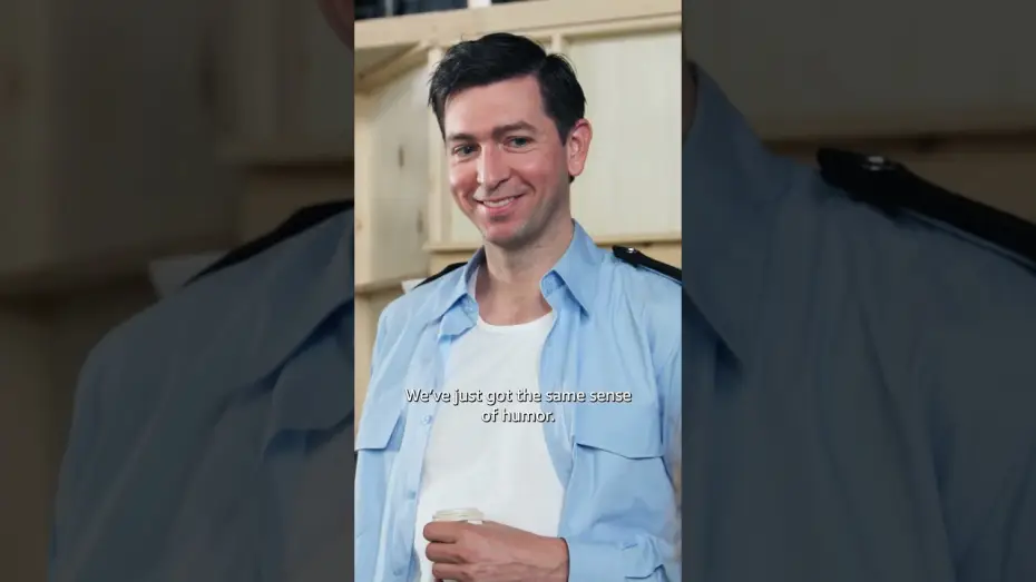 Відео до фільму Вівці-детективи | The ultimate bromance.