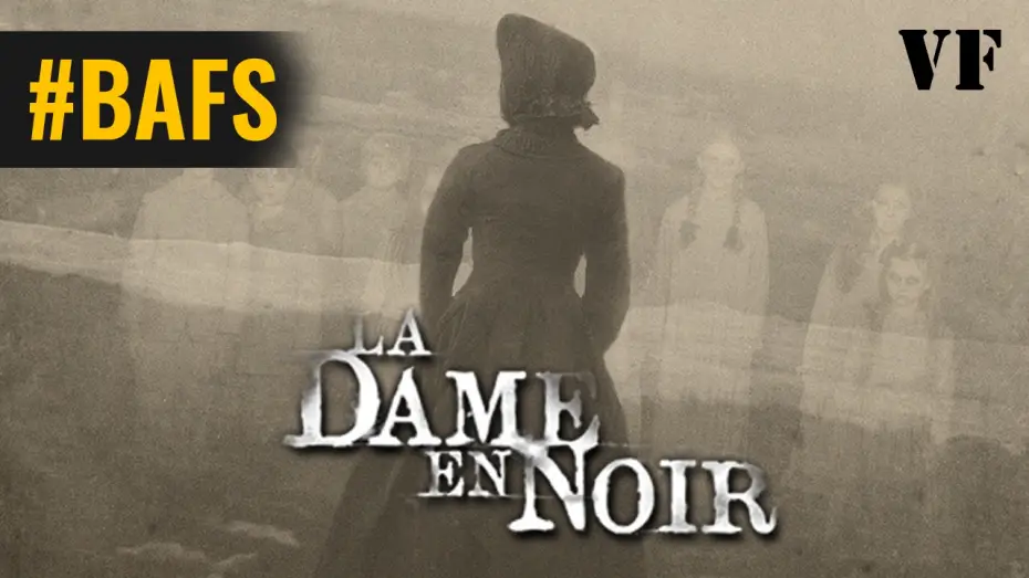 Відео до фільму Жінка в чорному | La Dame En Noir - Comptine - Bande Annonce VF &ndash; 2012