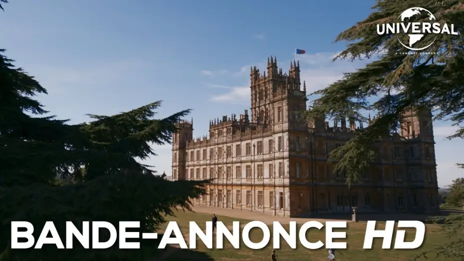 Відео до фільму Абатство Даунтон | Downton Abbey - Bande Annonce [VOST]