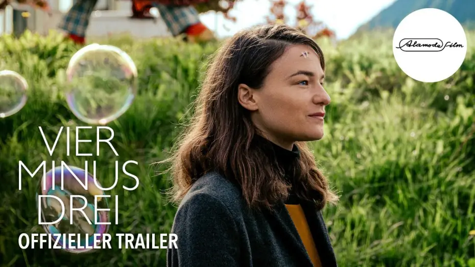 Відео до фільму Vier minus drei | VIER MINUS DREI | Trailer deutsch | Bald im Kino!