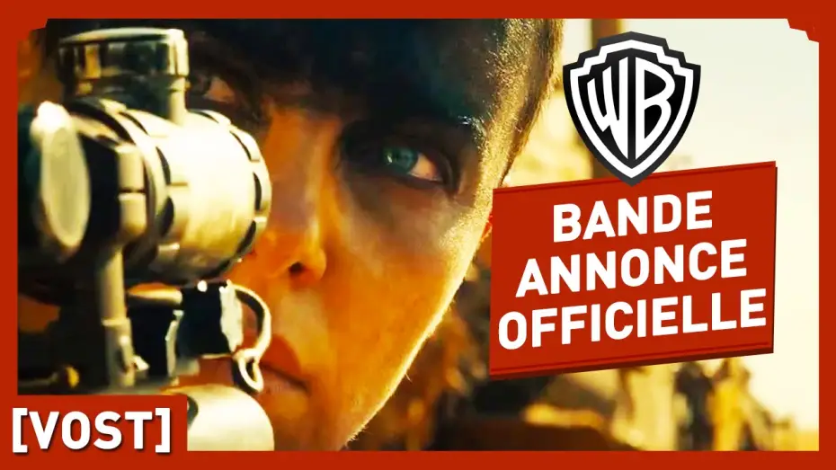 Відео до фільму Шалений Макс: Дорога гніву | Bande-annonce 4 VOST