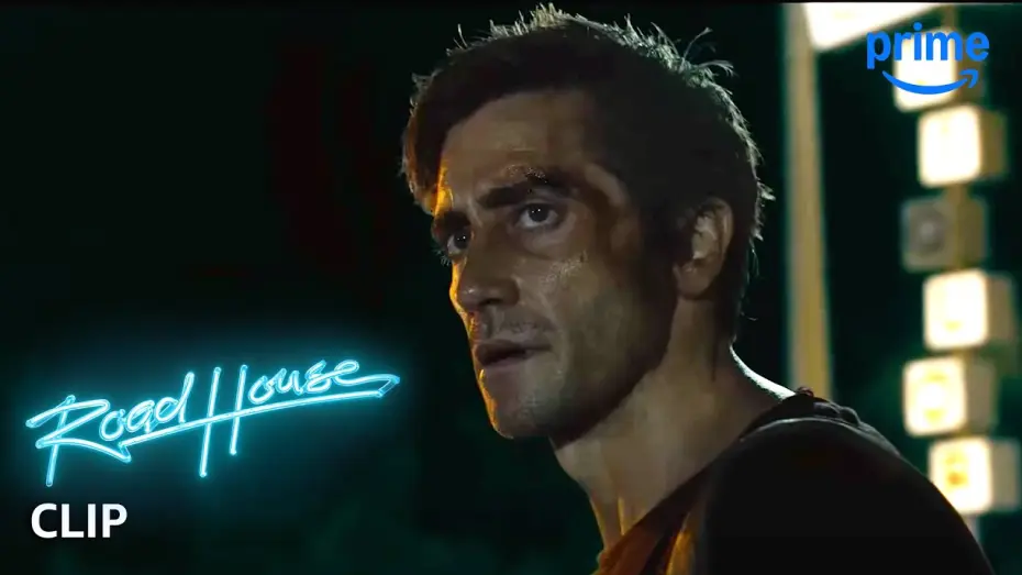 Відео до фільму Придорожній заклад | Dalton Collapses a Man's Windpipe