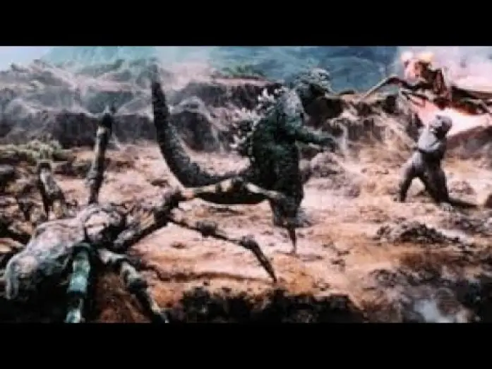 Відео до фільму Син Ґодзілли | Frankensteins monster jagen godzillas sohn kritik