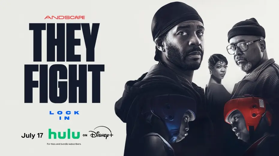 Відео до фільму They Fight | They Fight | Official Trailer - Andr&eacute; Holland, Wendell Pierce, Samira Wiley | Andscape