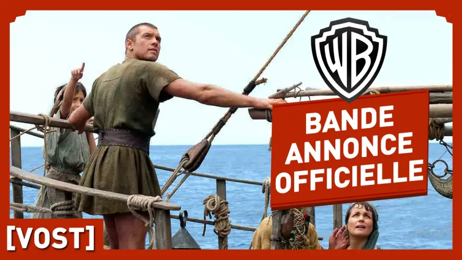 Відео до фільму Битва титанів | Le Choc des Titans - Bande Annonce Officielle (VOST) - Sam Worthington / Liam Neeson / Ralph Fiennes