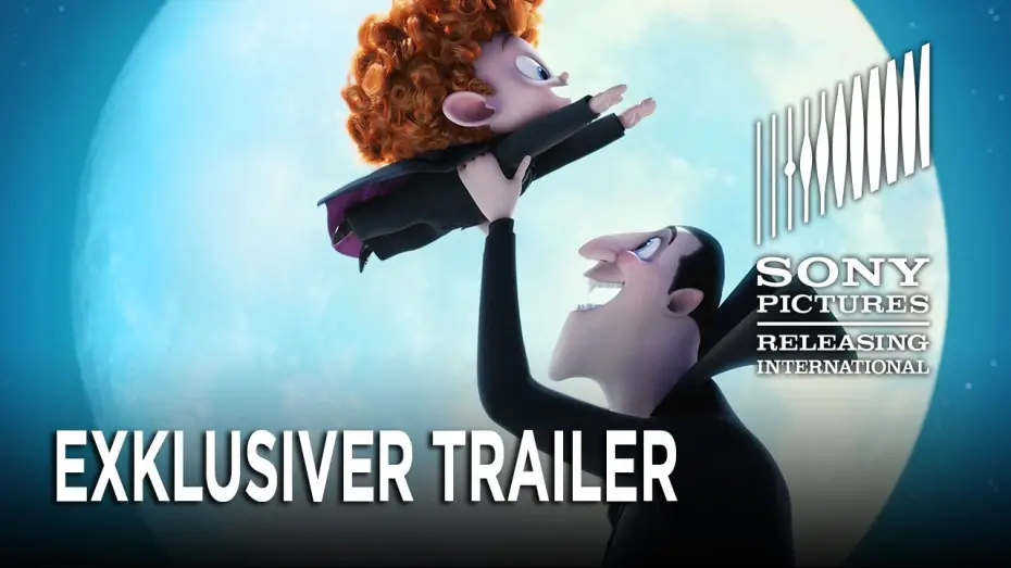 Відео до фільму Монстри на канікулах 2 — HOTEL TRANSSILVANIEN 2 - Trailer G - Ab 15.10.2015 im Kino!