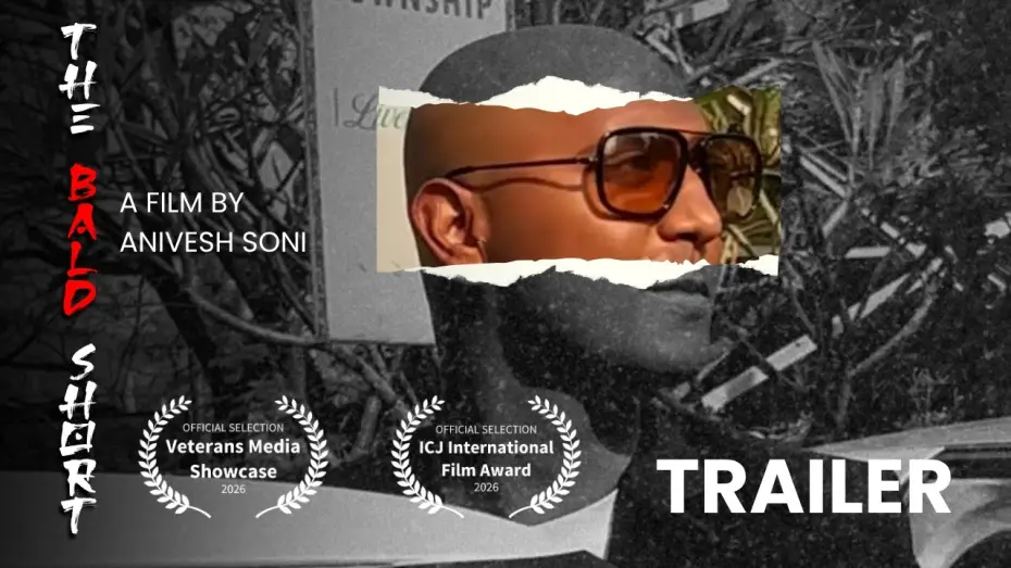 Відео до фільму The Bald Short | The Bald Short | Anivesh Soni | Official Trailer | 2026