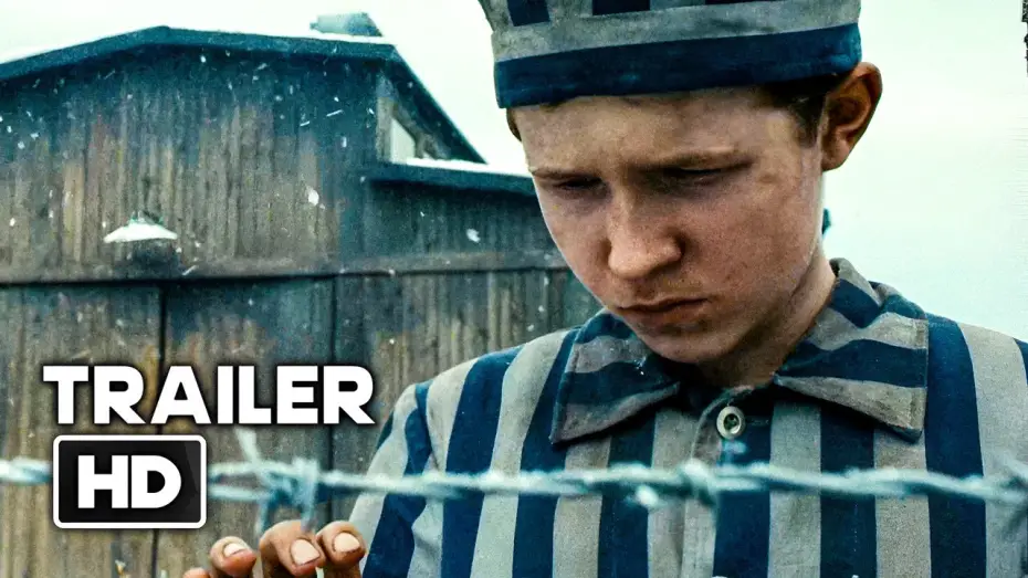 Відео до фільму The Optimist | THE OPTIMIST Official Trailer (2026) Stephen Lang, WWII Movie HD