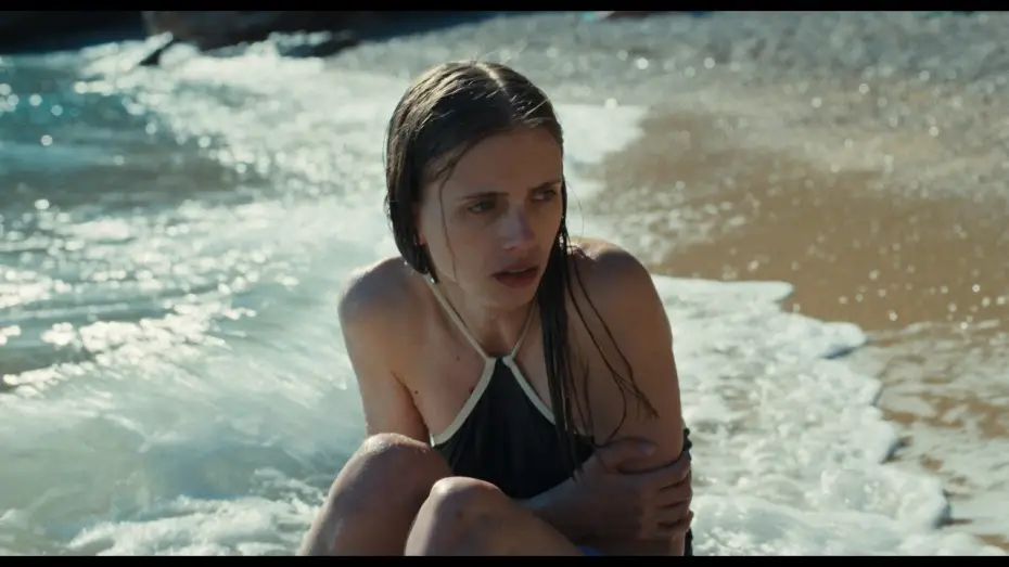 Відео до фільму Nevděčn&eacute; bytosti | POUR KL&Aacute;RA d'Olmo Omerzu - Bande-annonce officielle VOSTFR