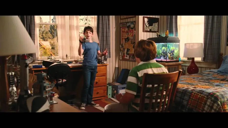 Відео до фільму Щоденник слабака 2: Правила Родріка | Diary of a Wimpy Kid 2 Rodrick Rules Trailer