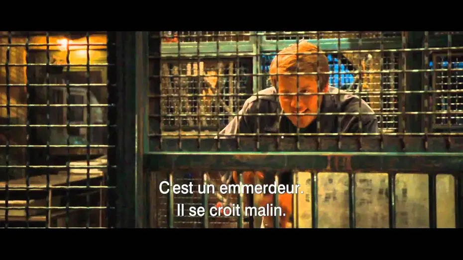 Відео до фільму Повстання планети мавп — Extrait 3 VOST