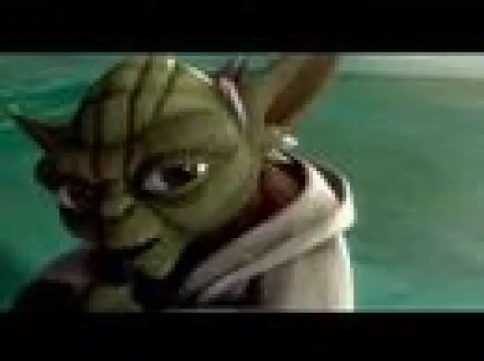 Відео до фільму Зоряні війни: Війна клонів | Star Wars: The Clone Wars - Il primo trailer ufficiale
