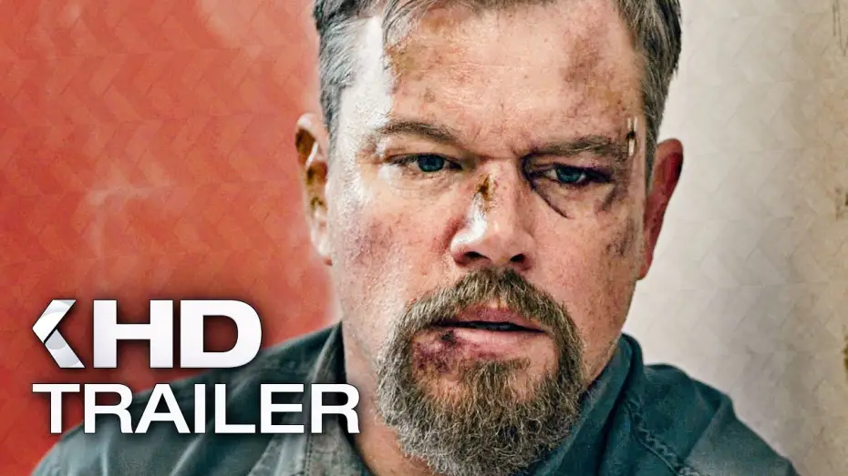Відео до фільму Стілвотер — STILLWATER Trailer German Deutsch (2021)