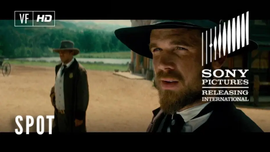 Відео до фільму Чудова сімка — Les 7 Mercenaires (The Magnificent Seven) - TV Spot COMPADRES 20"