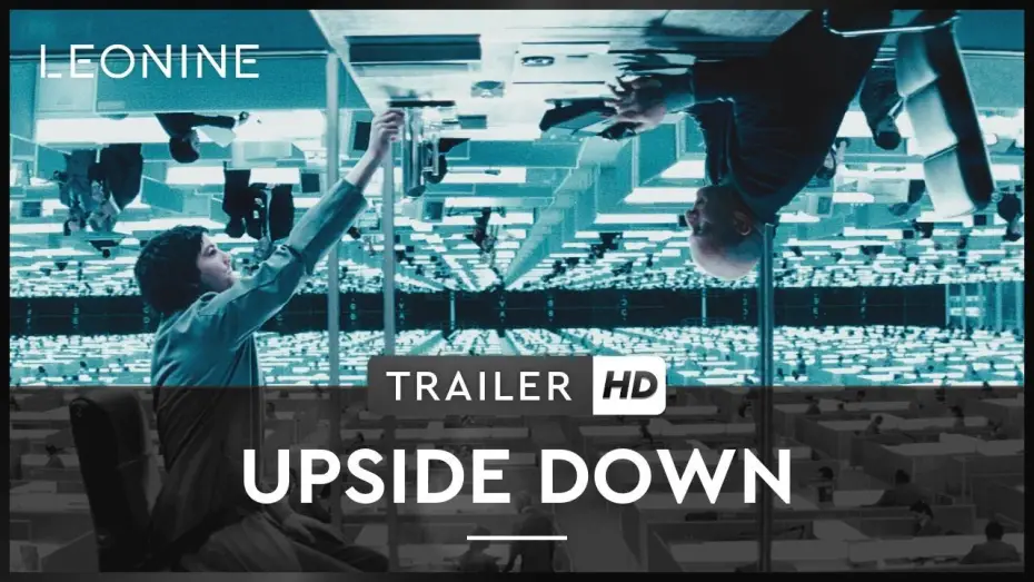 Відео до фільму Паралельні світи | Upside Down - Trailer Deutsch HD