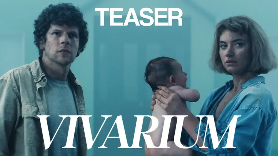 Відео до фільму Віваріум | VIVARIUM - Teaser [VOST]