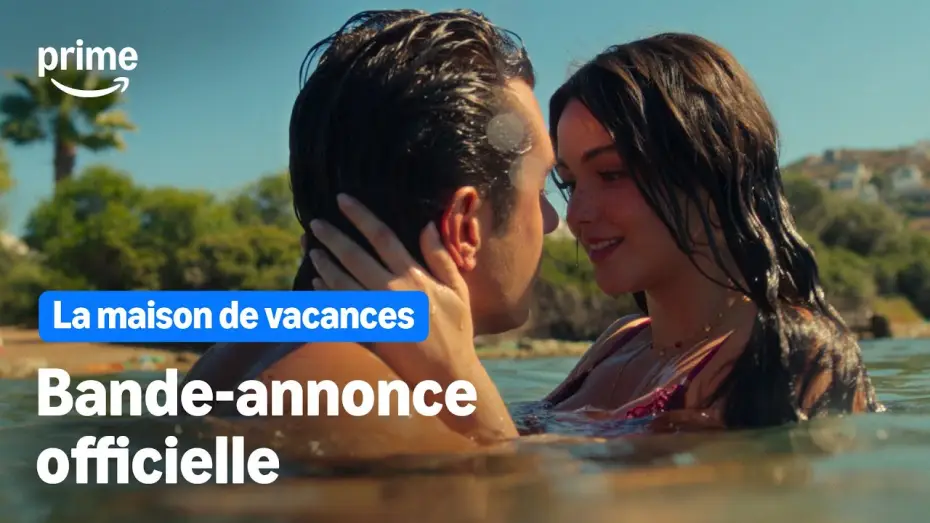 Відео до фільму Yaz Evi | La maison de vacances - Bande-annonce officielle | Prime Video
