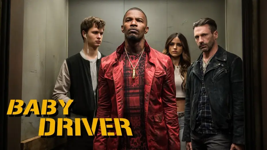 Відео до фільму На драйві | BABY DRIVER. Tr&aacute;iler Oficial en espa&ntilde;ol HD. Ya en cines.