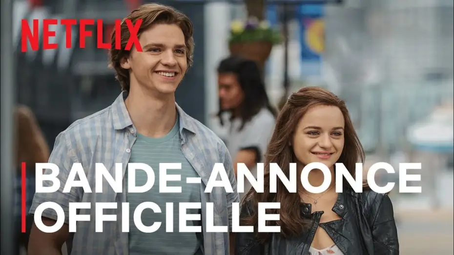 Відео до фільму Будка поцілунків 2 | The Kissing Booth 2 | Bande-annonce officielle VOSTFR | Netflix France