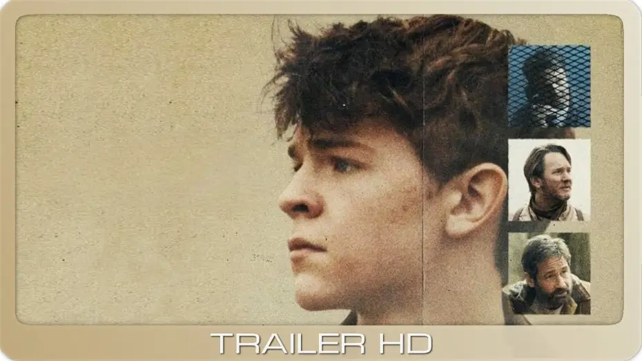 Відео до фільму Адам перший | Adam the First ≣ 2024 ≣ Trailer ≣ German | Deutsch ≣ OmU