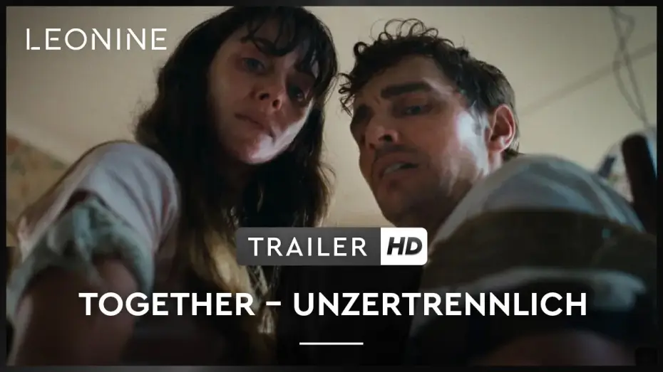Відео до фільму Одне ціле | Together - Unzertrennlich - Trailer (deutsch/german; FSK 16) - Ab 31.07. im Kino