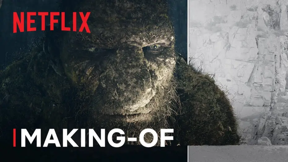 Відео до фільму Троль 2 | Troll&nbsp;2 | D&eacute;pouillement&nbsp;VFX VOSTFR | Netflix France