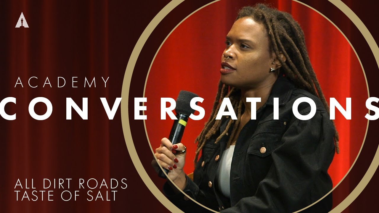 Відео до фільму All Dirt Roads Taste of Salt | 'All Dirt Roads Taste of Salt' with Raven Jackson (writer&director) | Academy Conversations