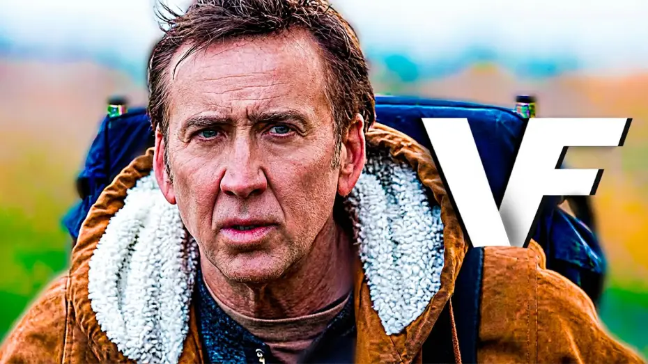 Відео до фільму Аркадіанець | ARCADIAN Bande Annonce VF (2024) Nicolas Cage, Horreur