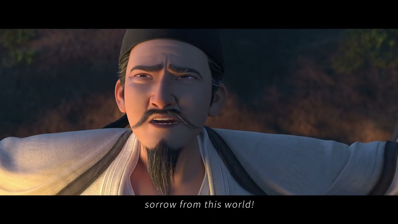 Відео до фільму Chang'an | Chang 'An｜Final trailer - ENG subbed｜in theatres now