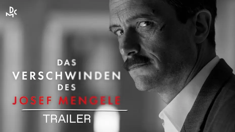 Відео до фільму Das Verschwinden des Josef Mengele | Das Verschwinden des Josef Mengele | TRAILER
