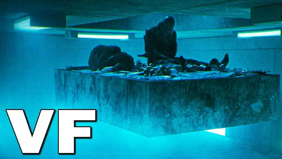 Відео до фільму Платформа — Bande-annonce VF