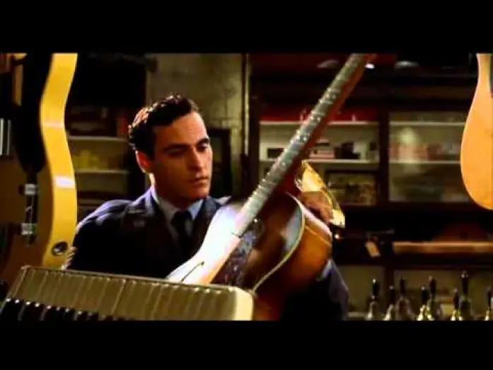 Відео до фільму Переступити межу — Walk the line (2005) - Trailer German