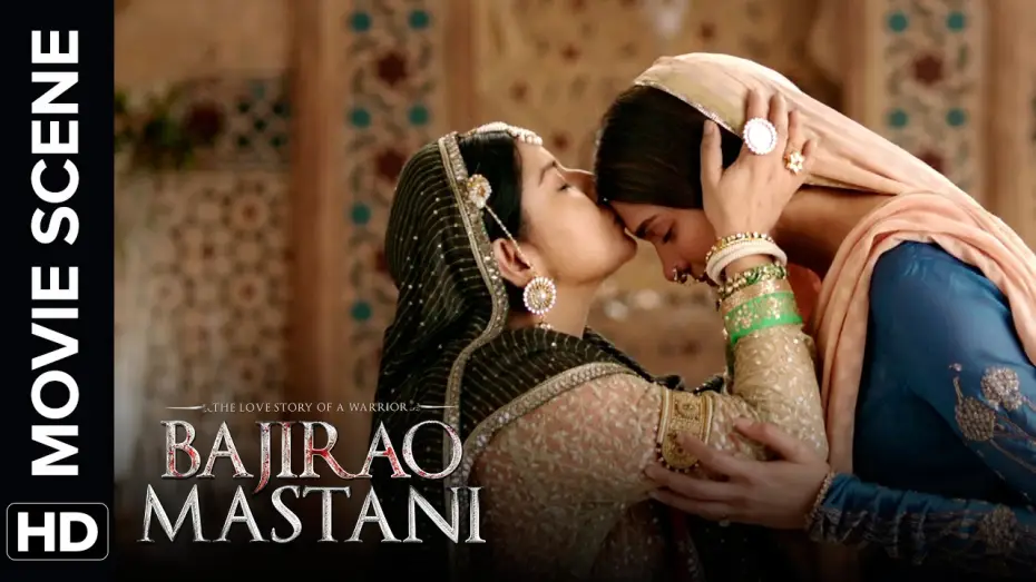 Відео до фільму Баджірао Мастані | Ibaadat Ke Liye Ijaazat Ki Zaroorat Nahi Hai | Bajirao Mastani | Movie Scene