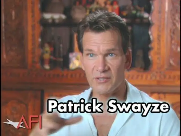 Відео до фільму Брудні танці | Patrick Swayze Talks About Working With Jennifer Grey On DIRTY DANCING