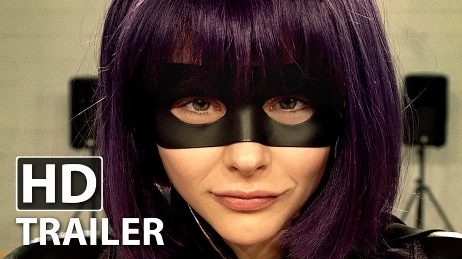 Відео до фільму Пипець 2 — Kick-Ass 2 - Trailer (Deutsch | German) | HD