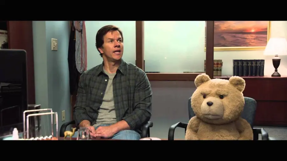 Відео до фільму Третій зайвий 2 | Ted 2 / Extrait 4 "On pourrait trop &ecirc;tre avocats" VF [Au cin&eacute;ma le 5 Ao&ucirc;t]