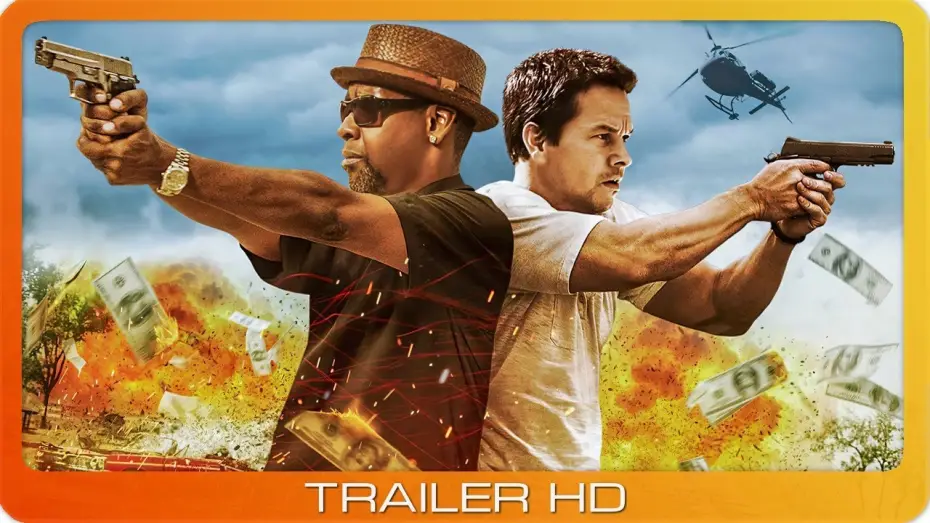 Відео до фільму 2 cтволи — 2 Guns ≣ 2013 ≣ Trailer
