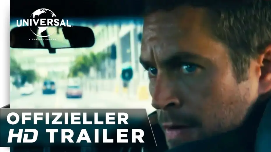 Відео до фільму Форсаж 5: Пограбування в Ріо | Fast & Furious Five - Trailer 2 - Deutsch HD