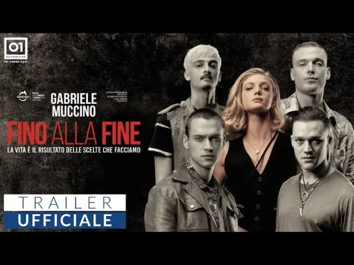 Відео до фільму Хочу зараз | FINO ALLA FINE di Gabriele Muccino (2024) - Trailer Ufficiale HD
