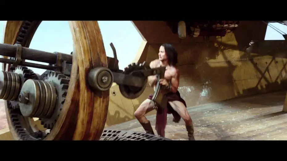 Відео до фільму Джон Картер: між двох світів | John Carter - Bande annonce VOSTF, sous titr&eacute;e en fran&ccedil;ais - Le 7 mars 2012 au cin&eacute;ma