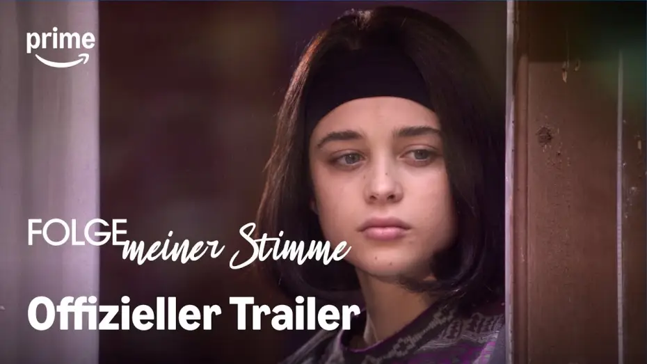 Відео до фільму Sigue mi voz | Folge meiner Stimme | Offizieller Trailer | Prime Video
