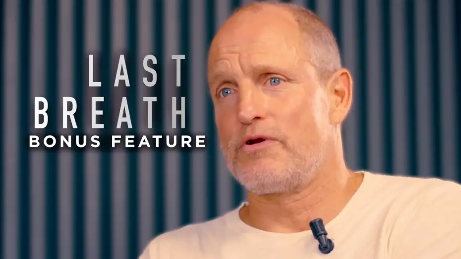Відео до фільму Останній подих | Woody Harrelson Talks Near Death Experiences