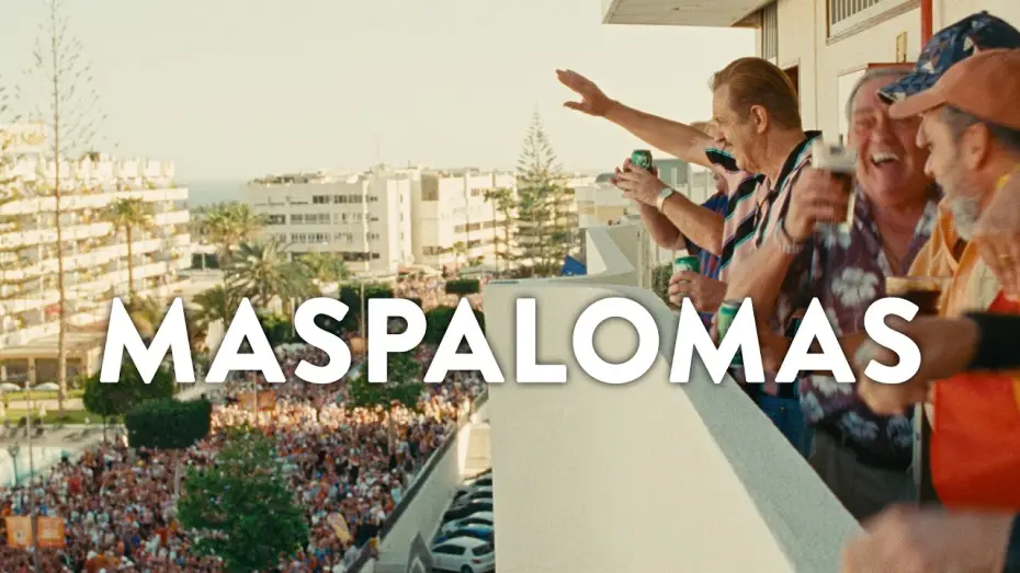 Відео до фільму Maspalomas | MASPALOMAS Trailer Deutsch | German [HD]
