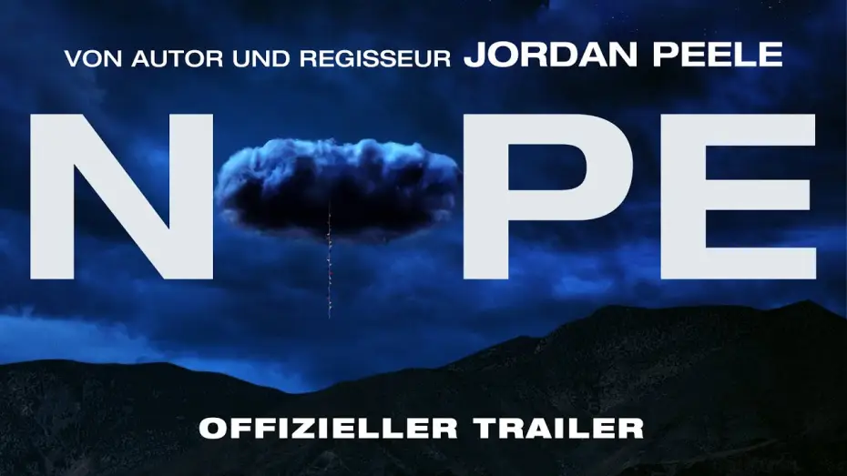 Відео до фільму НОУ | Offizieller Trailer
